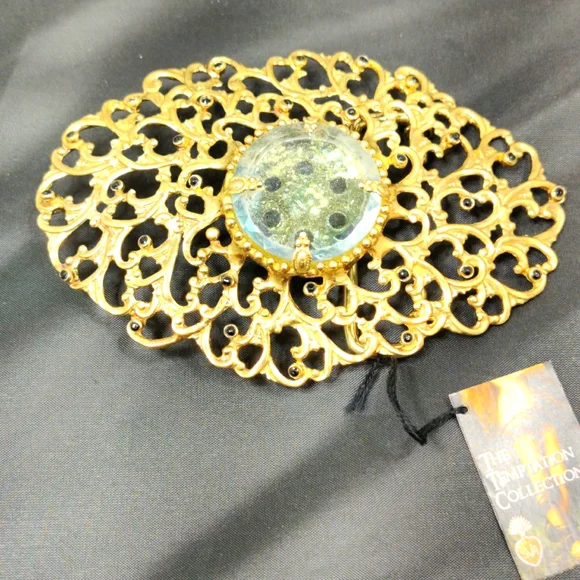 NWT Virgin Saints and Angels Belt Buckle. - Picture 1 of 7